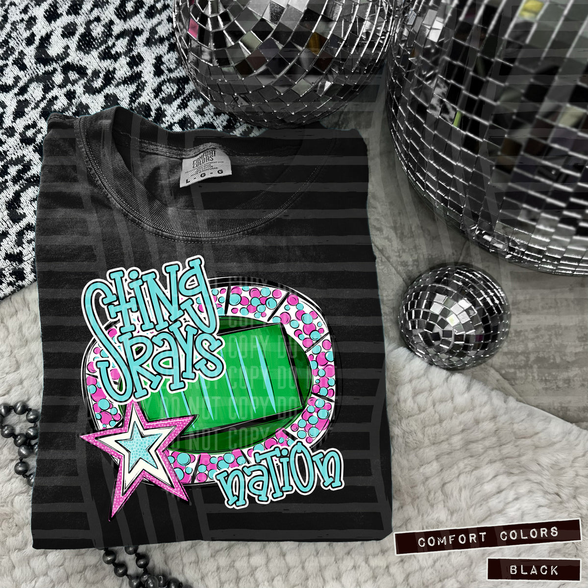 Preppy Stadium Mascots (Caplinger)