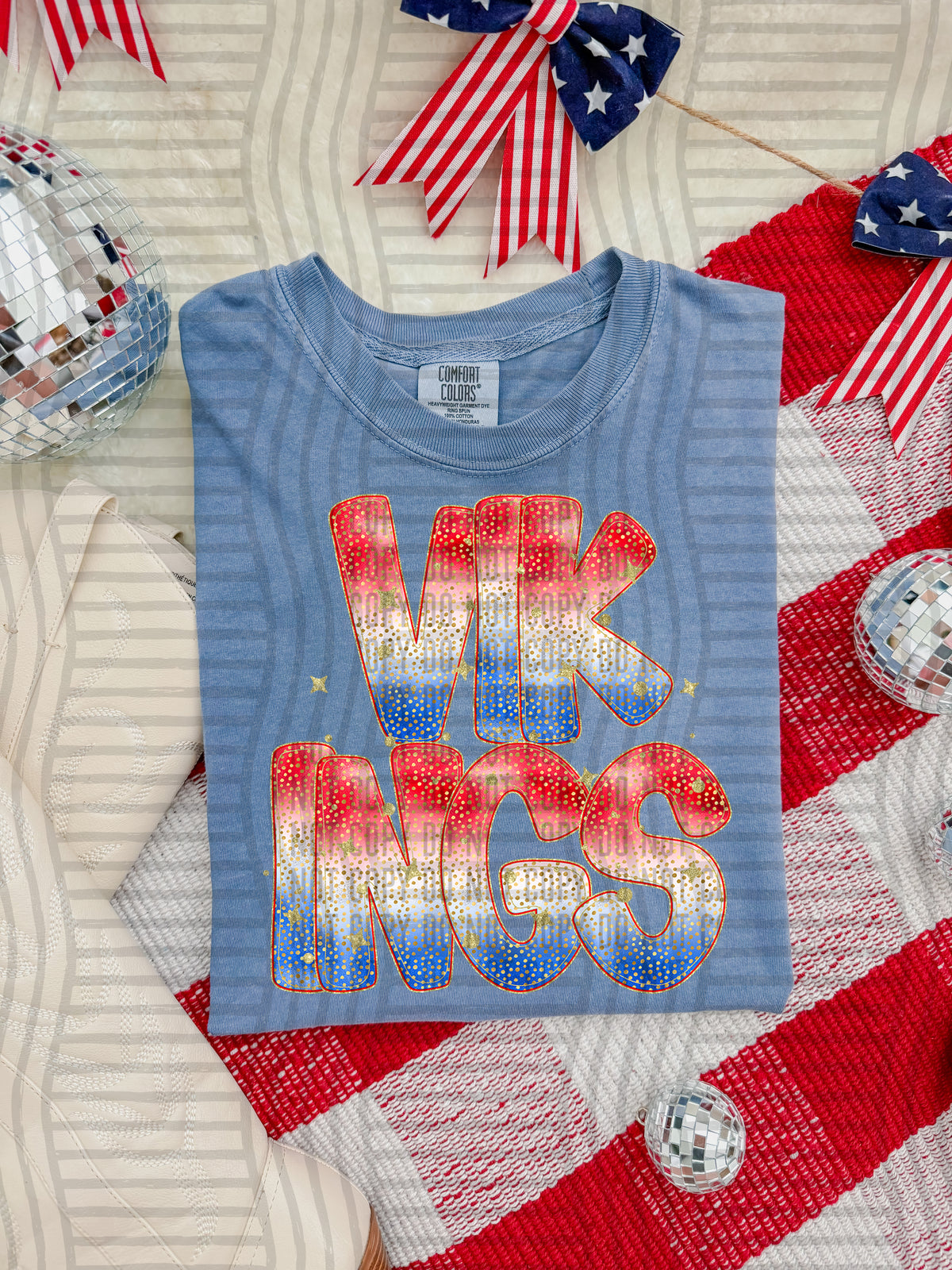 Wild Glory Mascots (Caplinger)