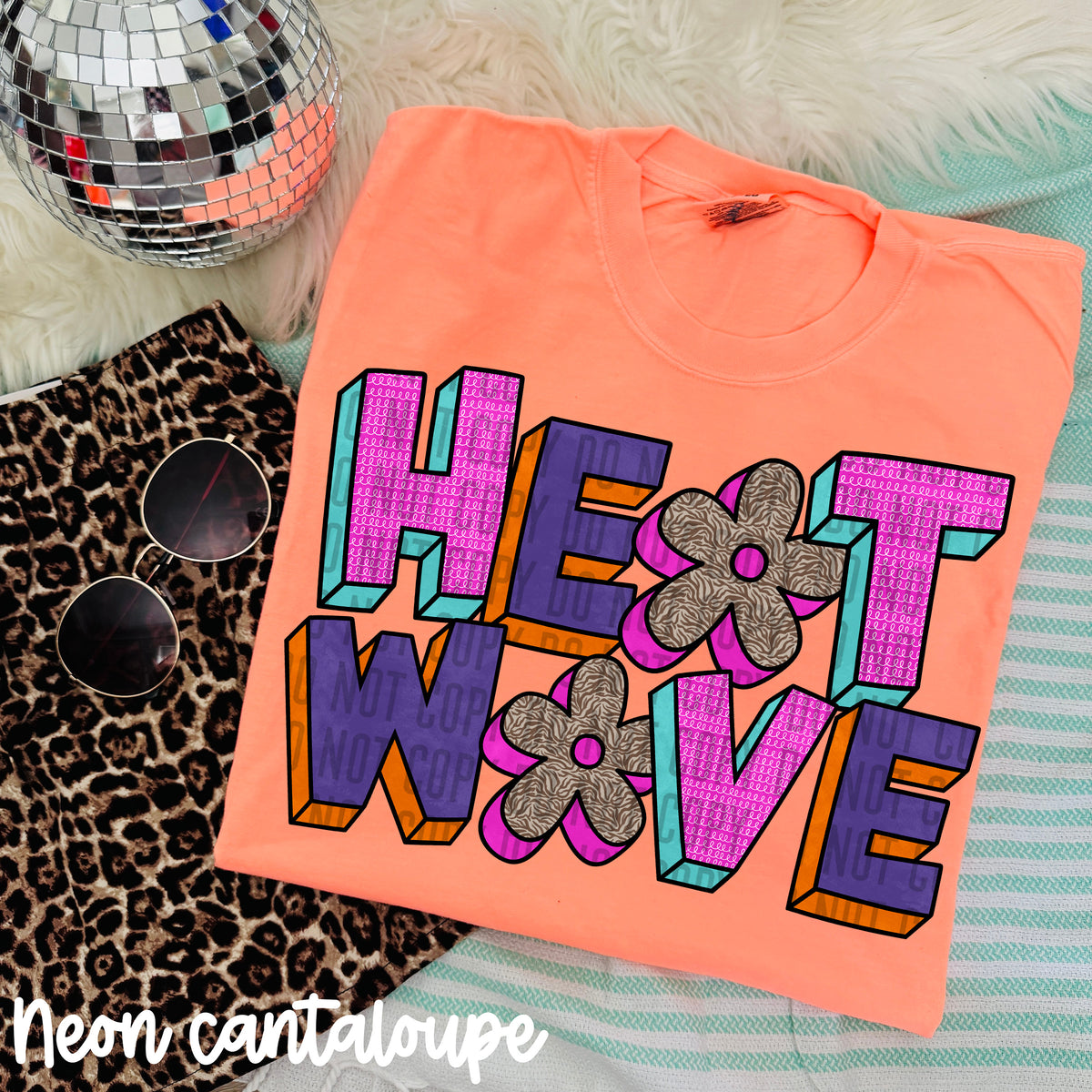heat wave purple blocks (caplinger) DTF