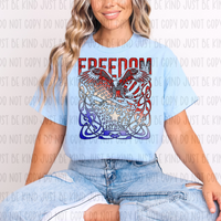 Freedom (Kayndi) 72507 DTF Transfer