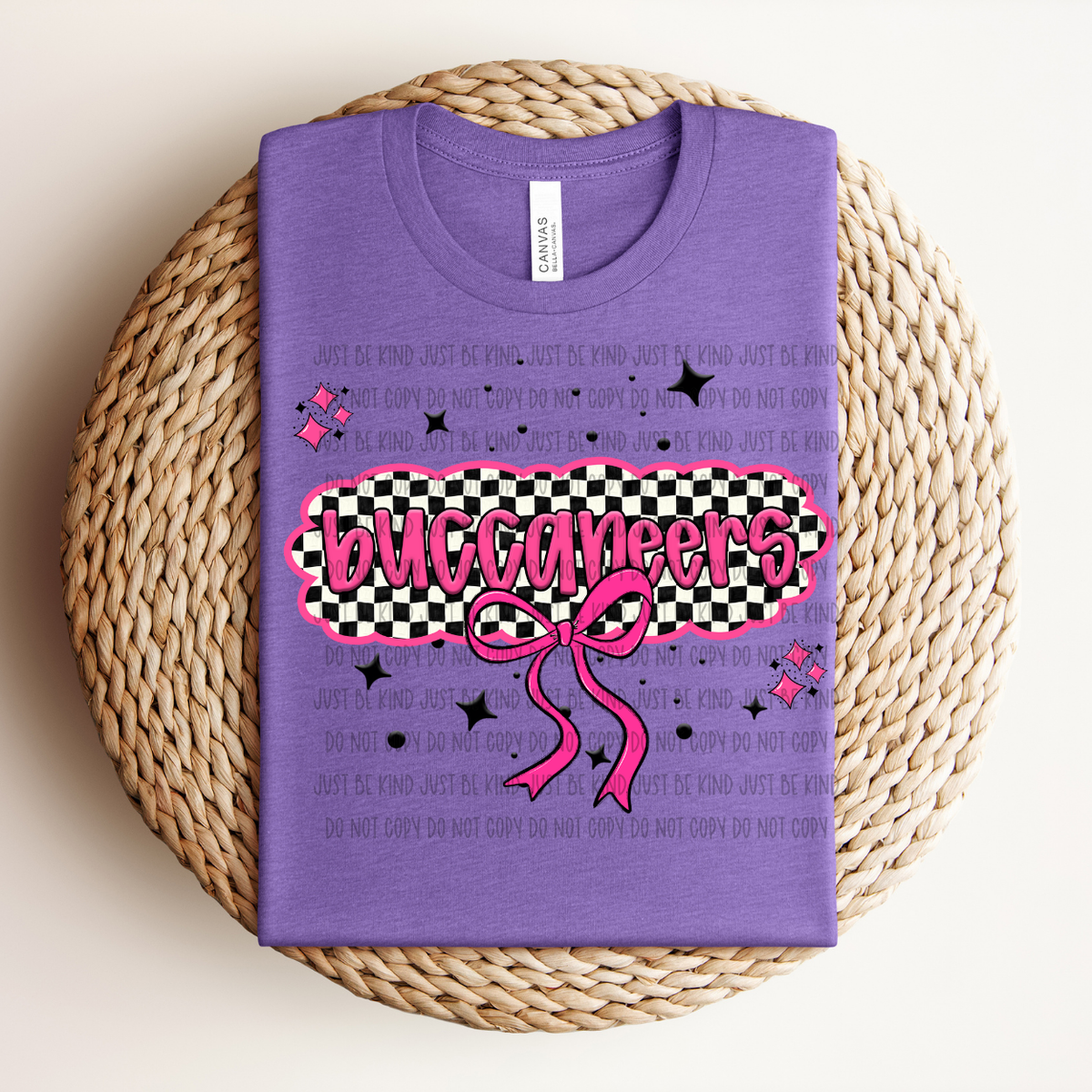 Buccaneers (Caplinger) 83946 DTF Transfer