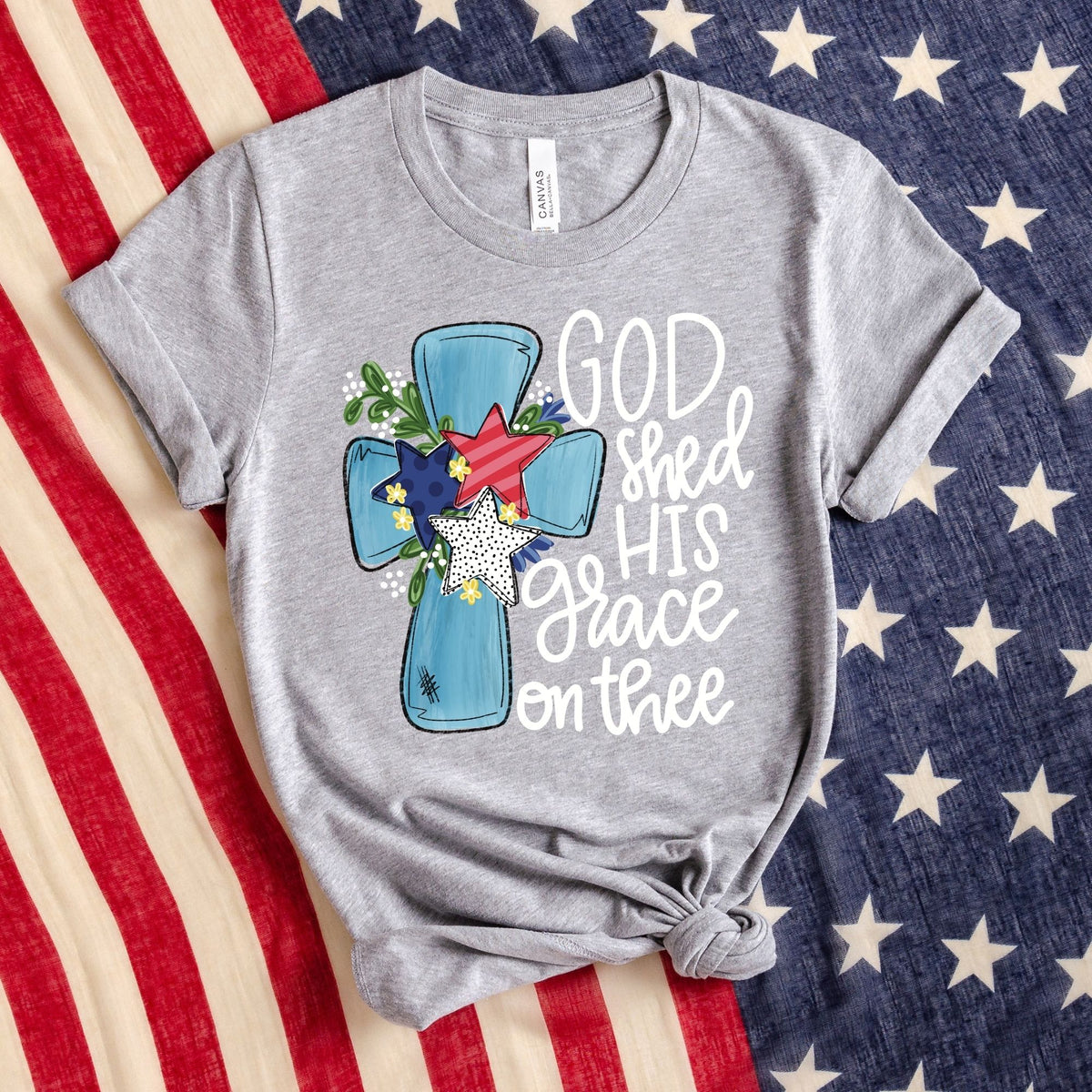 God shed his grace on thee-47011-DTF transfer