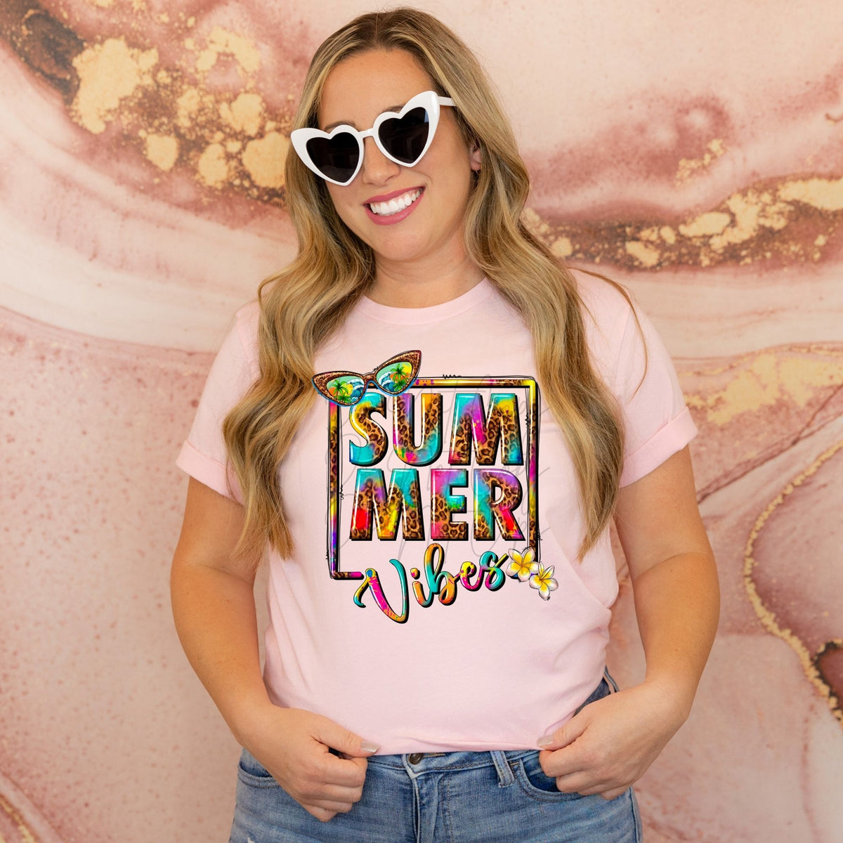 Summer Vibes-38022-DTF transfer