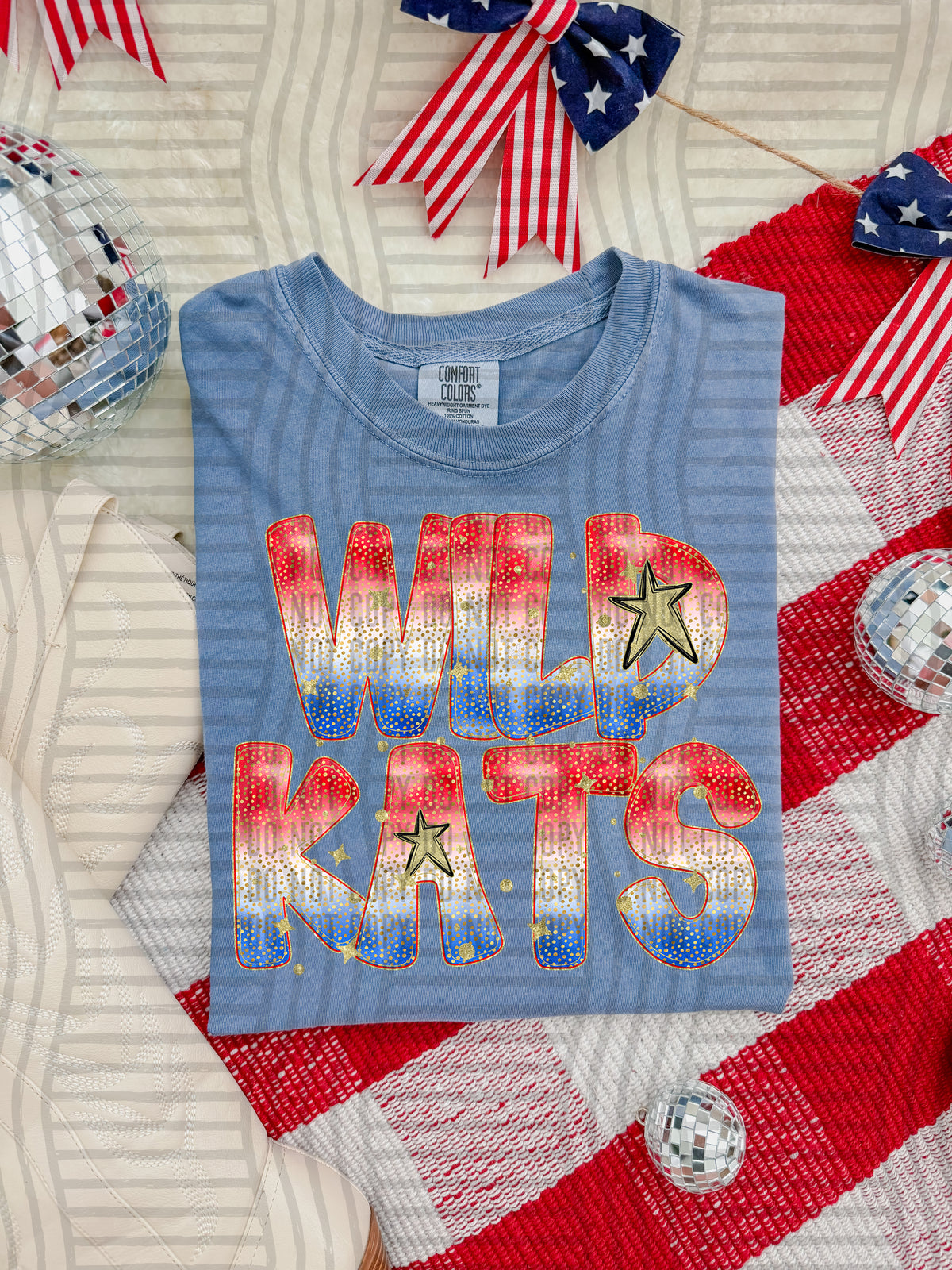 Wild Glory Mascots (Caplinger)