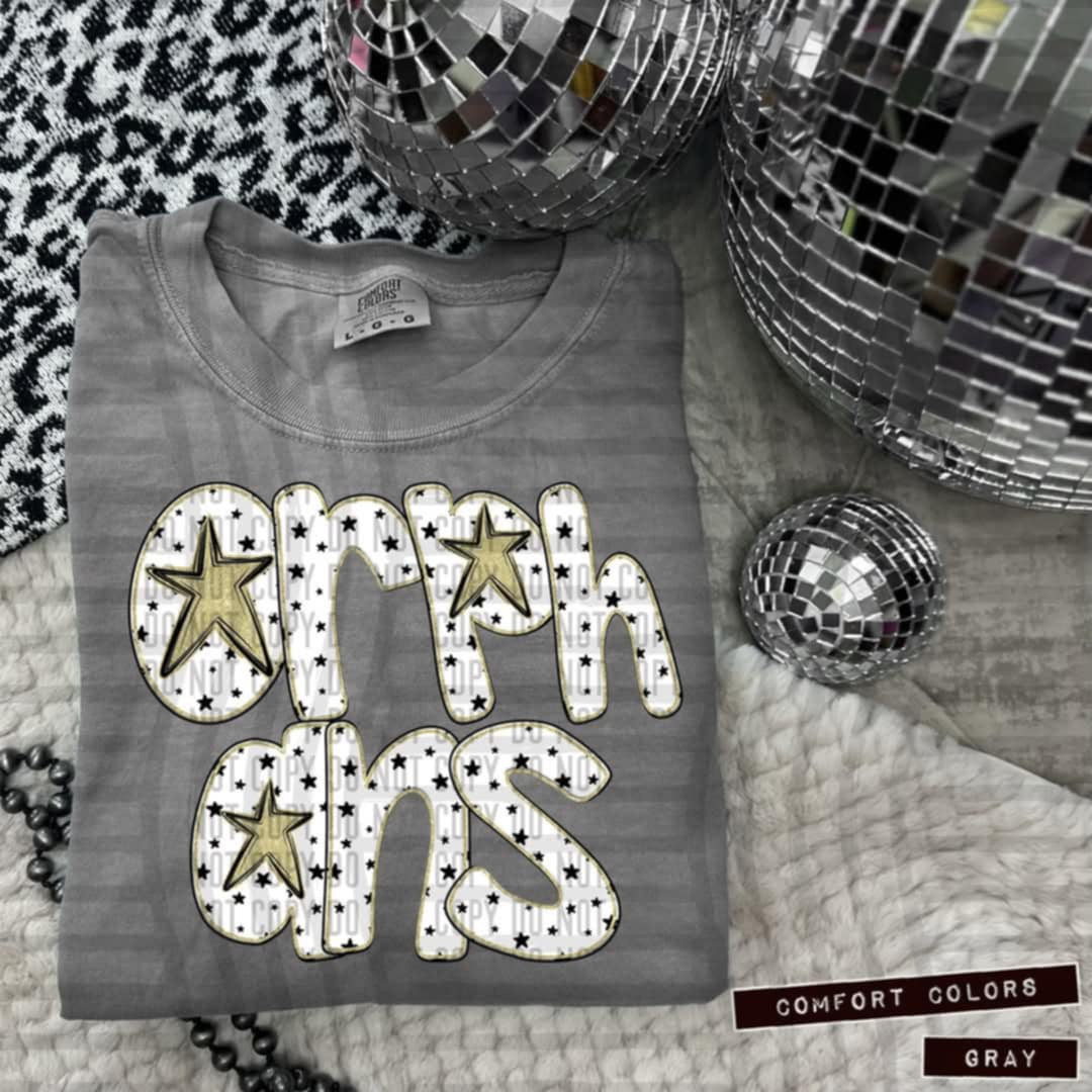 Star Mascots (Caplinger)