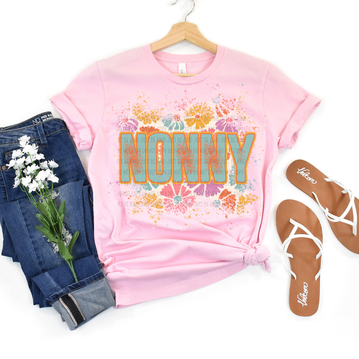 Nonny (Kayndi) 78847 DTF Transfer