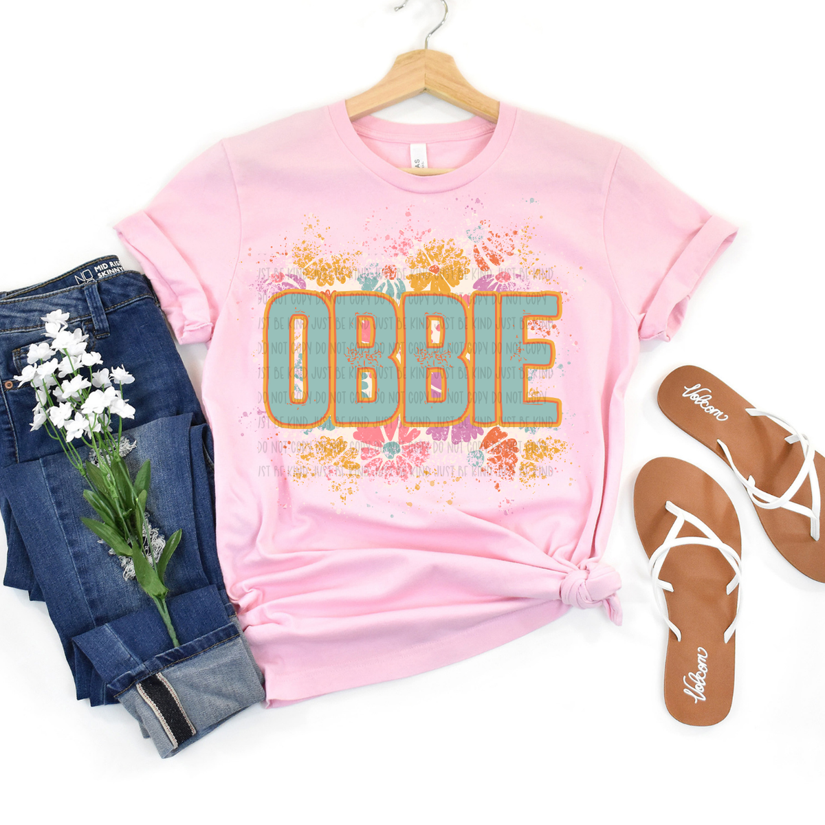 Obbie (Kayndi) 78849 DTF Transfer