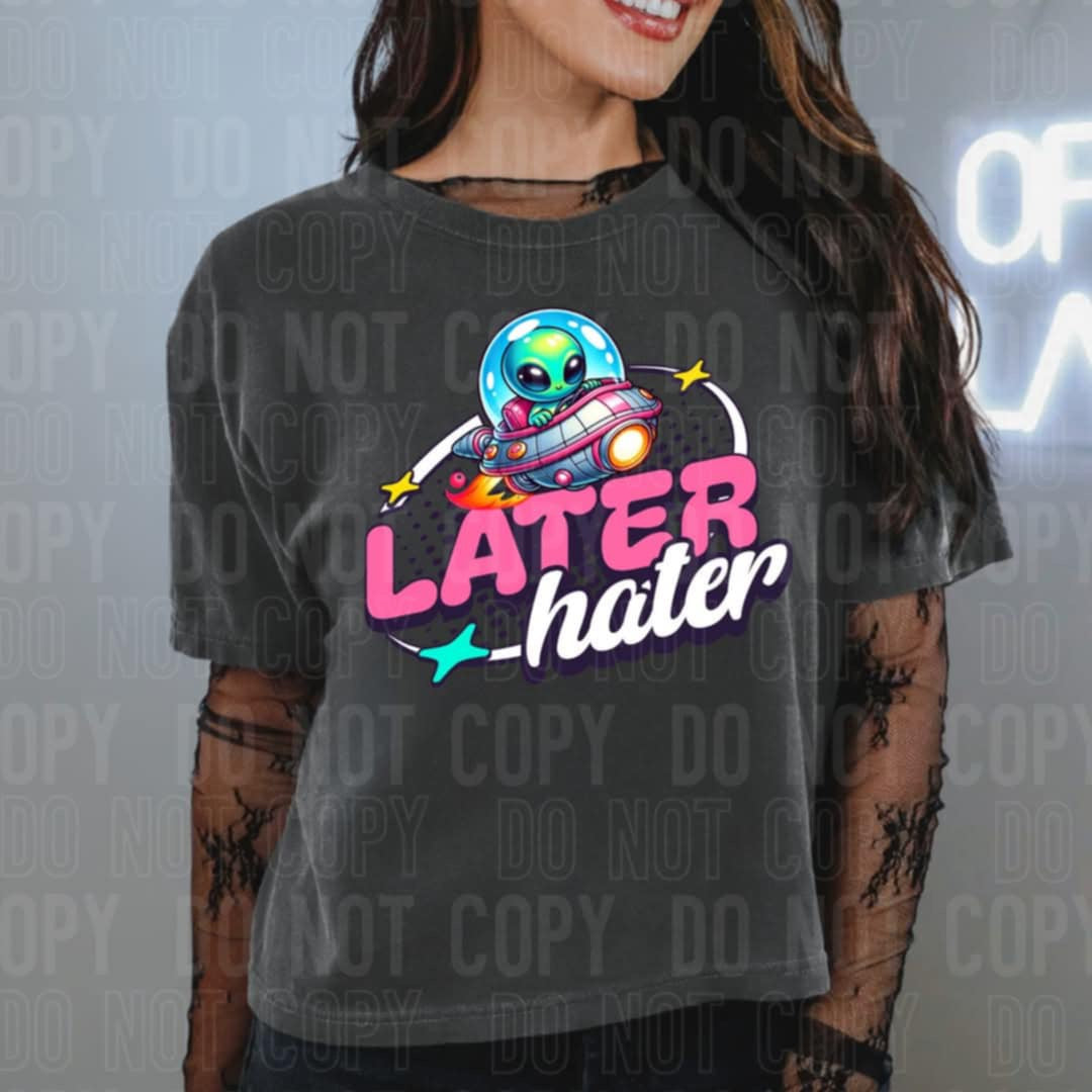 Later hater (SBB) 90192 DTF transfer