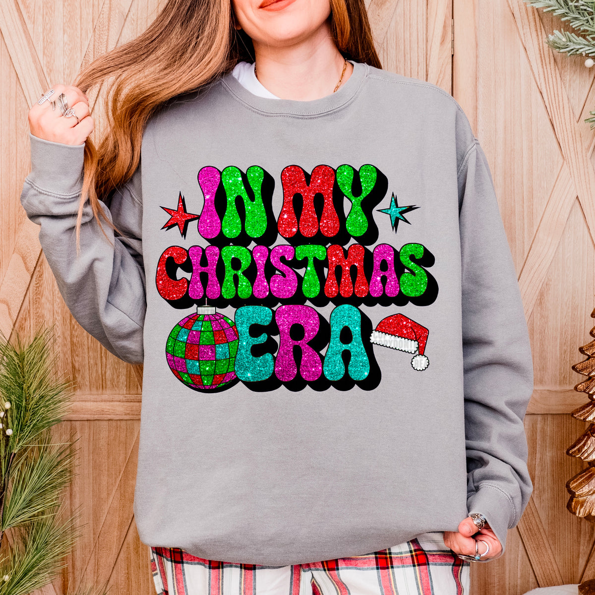 In my Christmas era 93798 DTF transfer