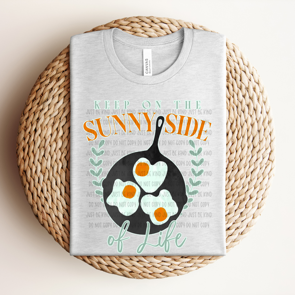 Sunny Side (Kayndi) 83928 DTF Transfer