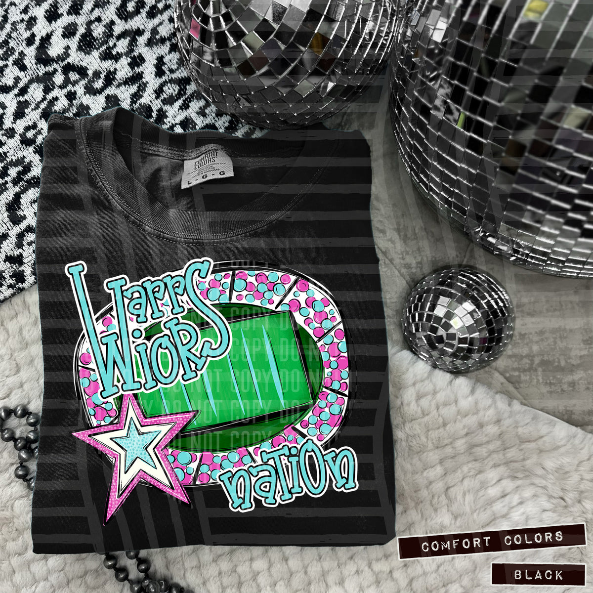 Preppy Stadium Mascots (Caplinger)