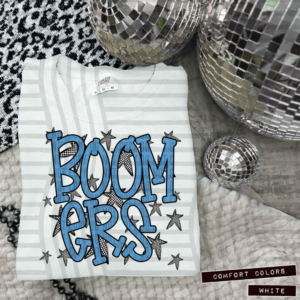 Col Blue Staggered Mascots (Caplinger)