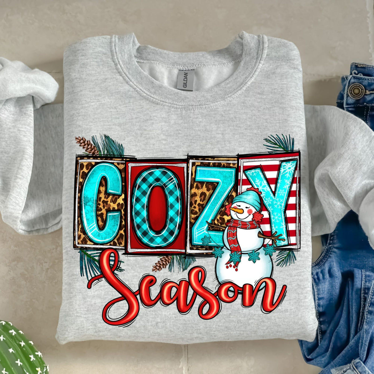 Cozy Season-38600-DTF transfer
