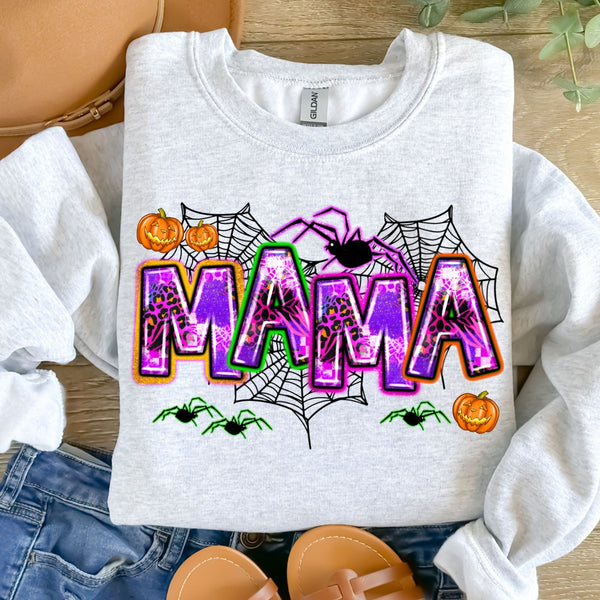 Halloween Mama-38430-DTF transfer