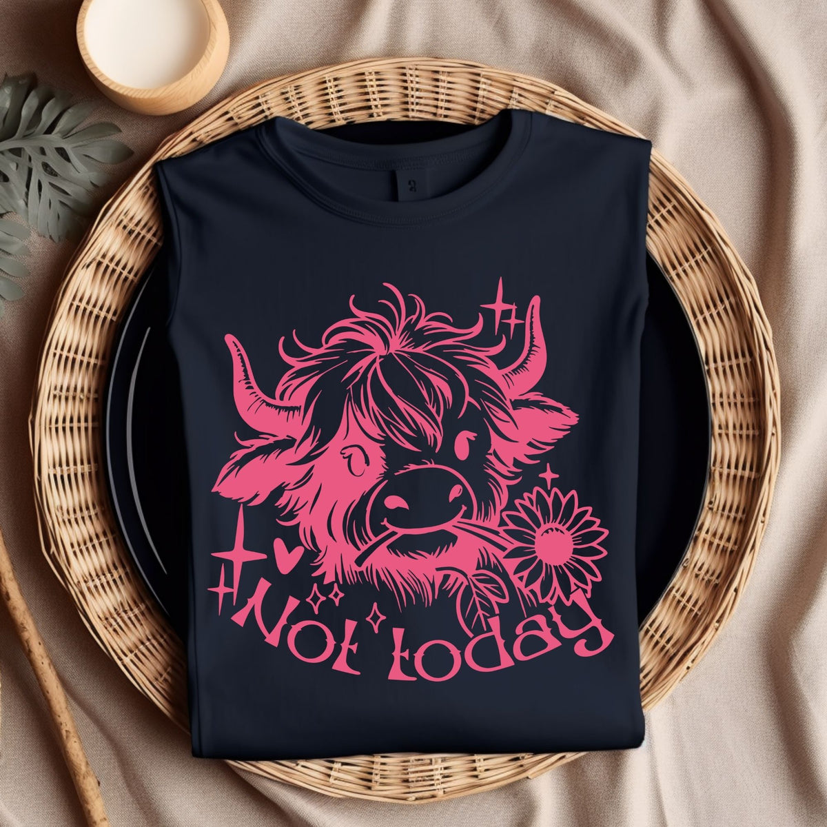 Not Today-38921-DTF transfer