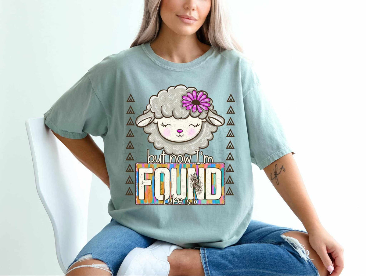 But now I’m found lamb 67950 DTF transfer