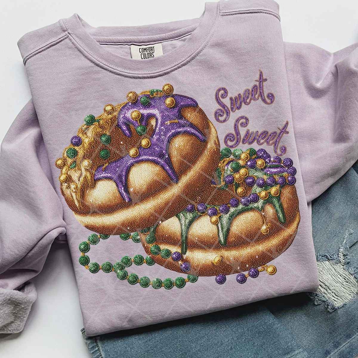 Sweet Donuts (TTG) DTF transfer
