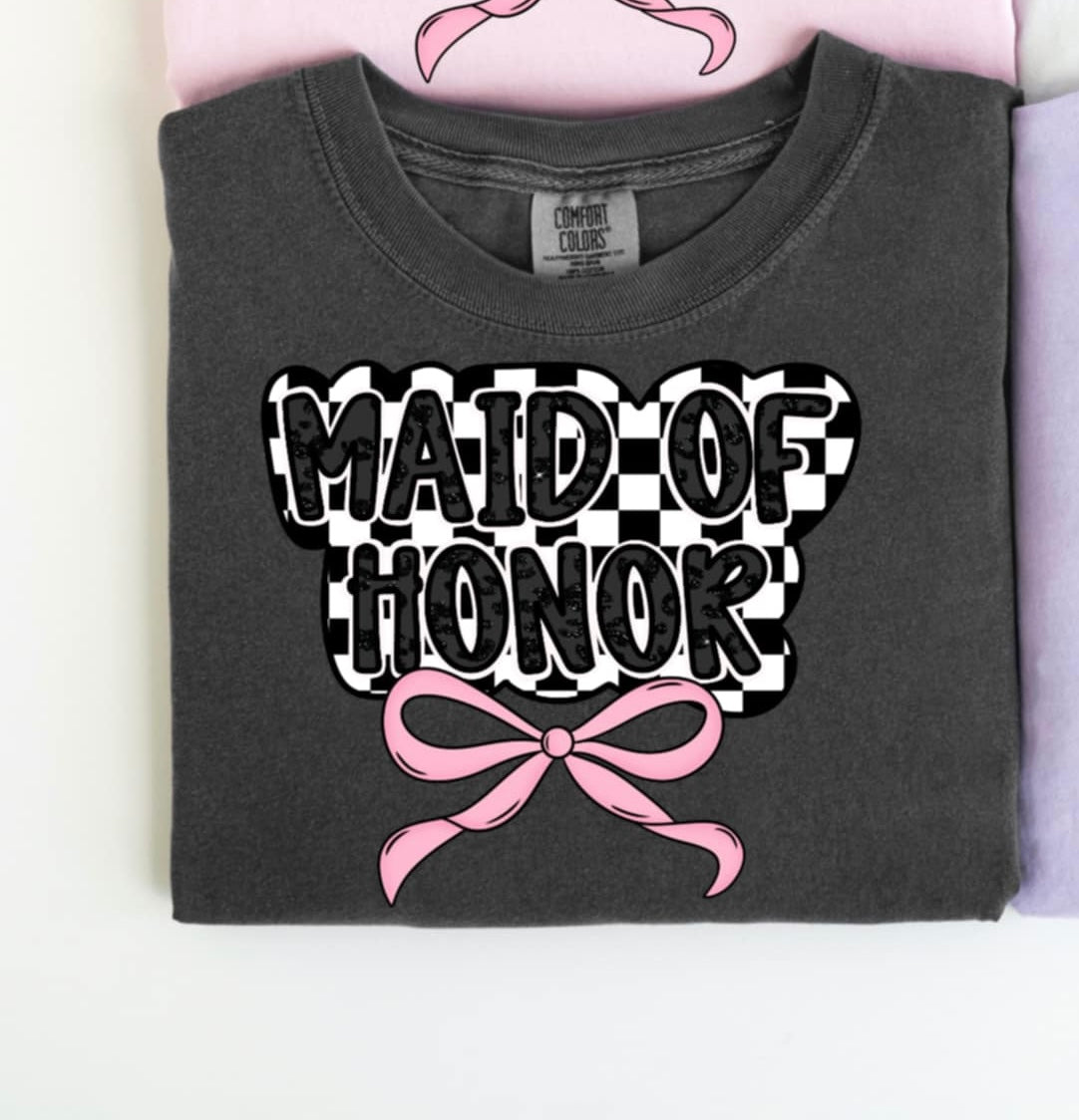 Mais of honor (CMD) 92208 DTF transfer
