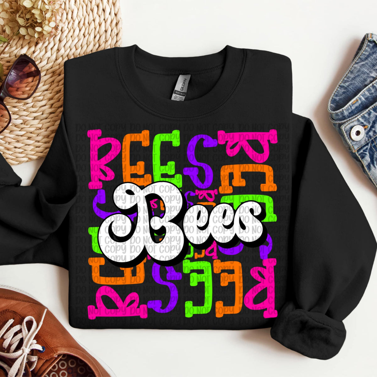 Rainbow Subway Mascots (VP)