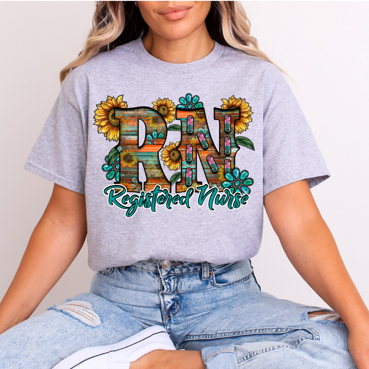RN (RD) DTF Transfer