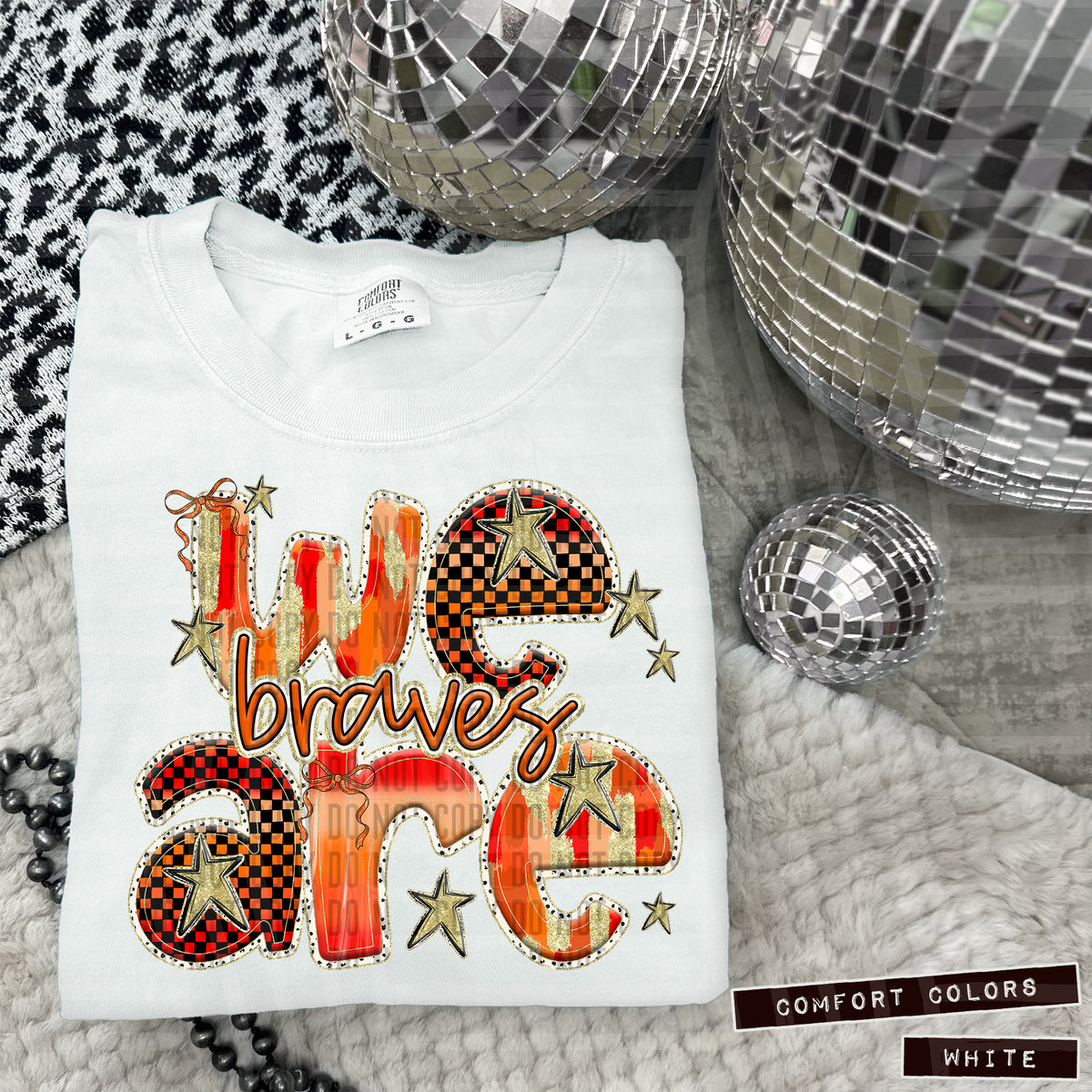 We are Orange Mascots (Caplinger)