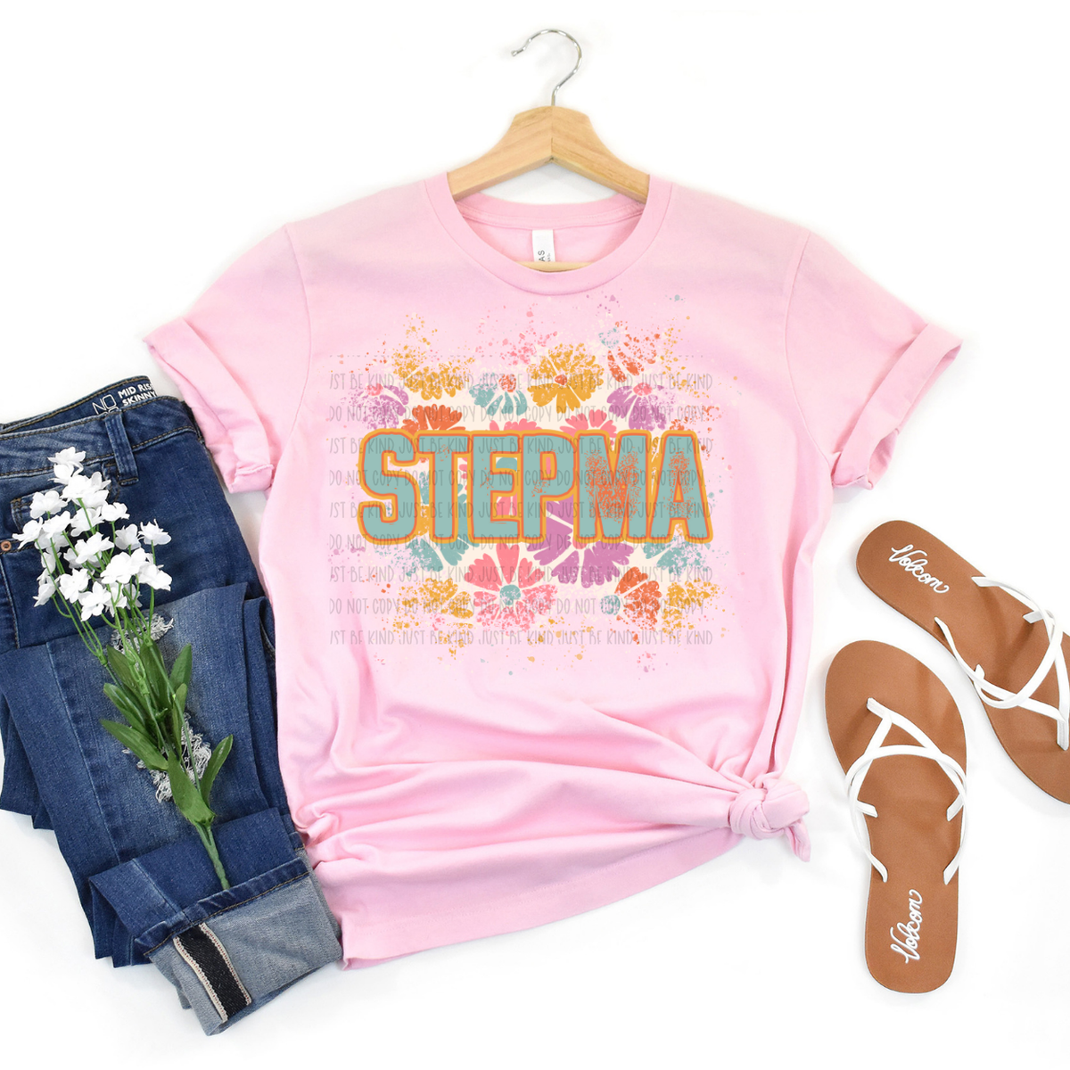 Stepma (Kayndi) 78864 DTF Transfer