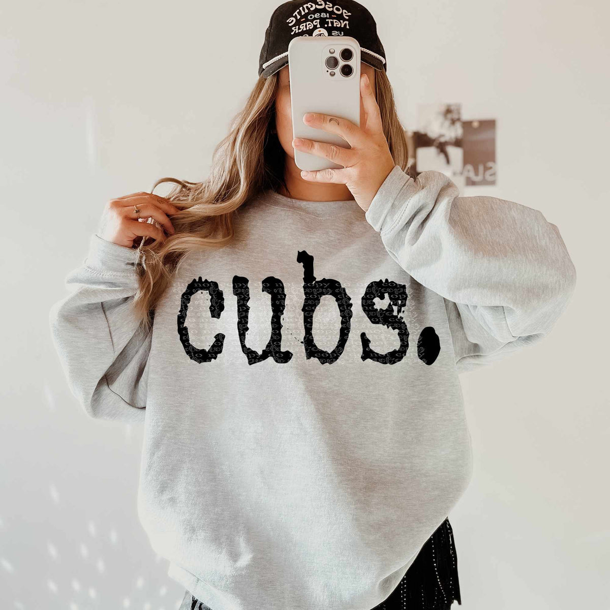 Cubs. (TTD) 75259 DTF transfer