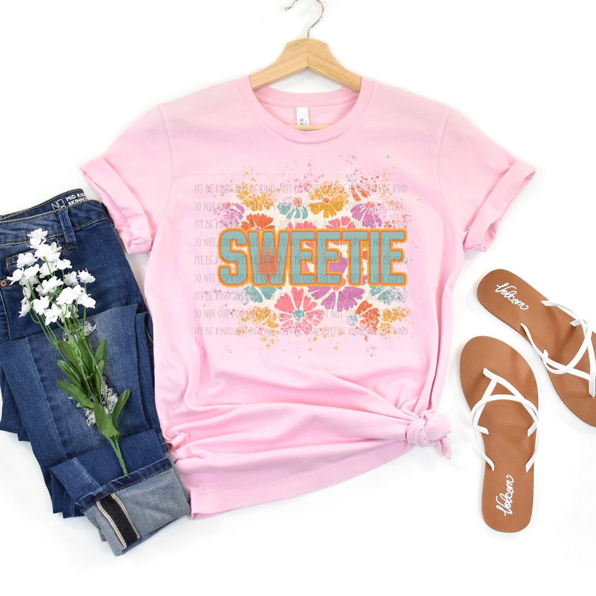 Sweetie (Kayndi) 78865 DTF Transfer