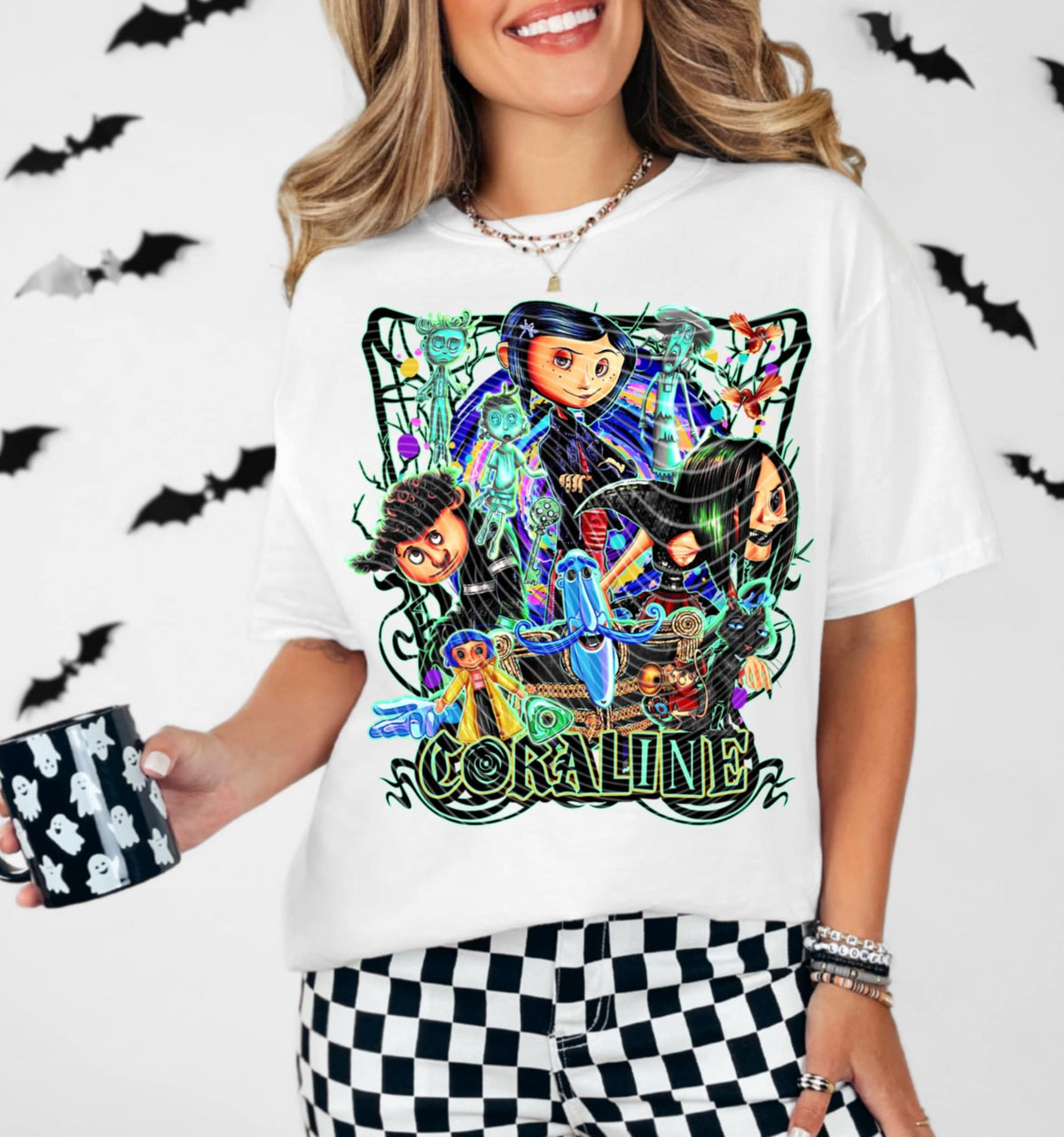 Corolina (ag) DTF transfer