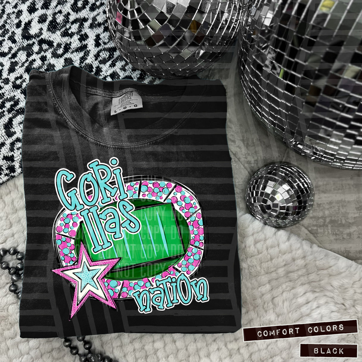 Preppy Stadium Mascots (Caplinger)