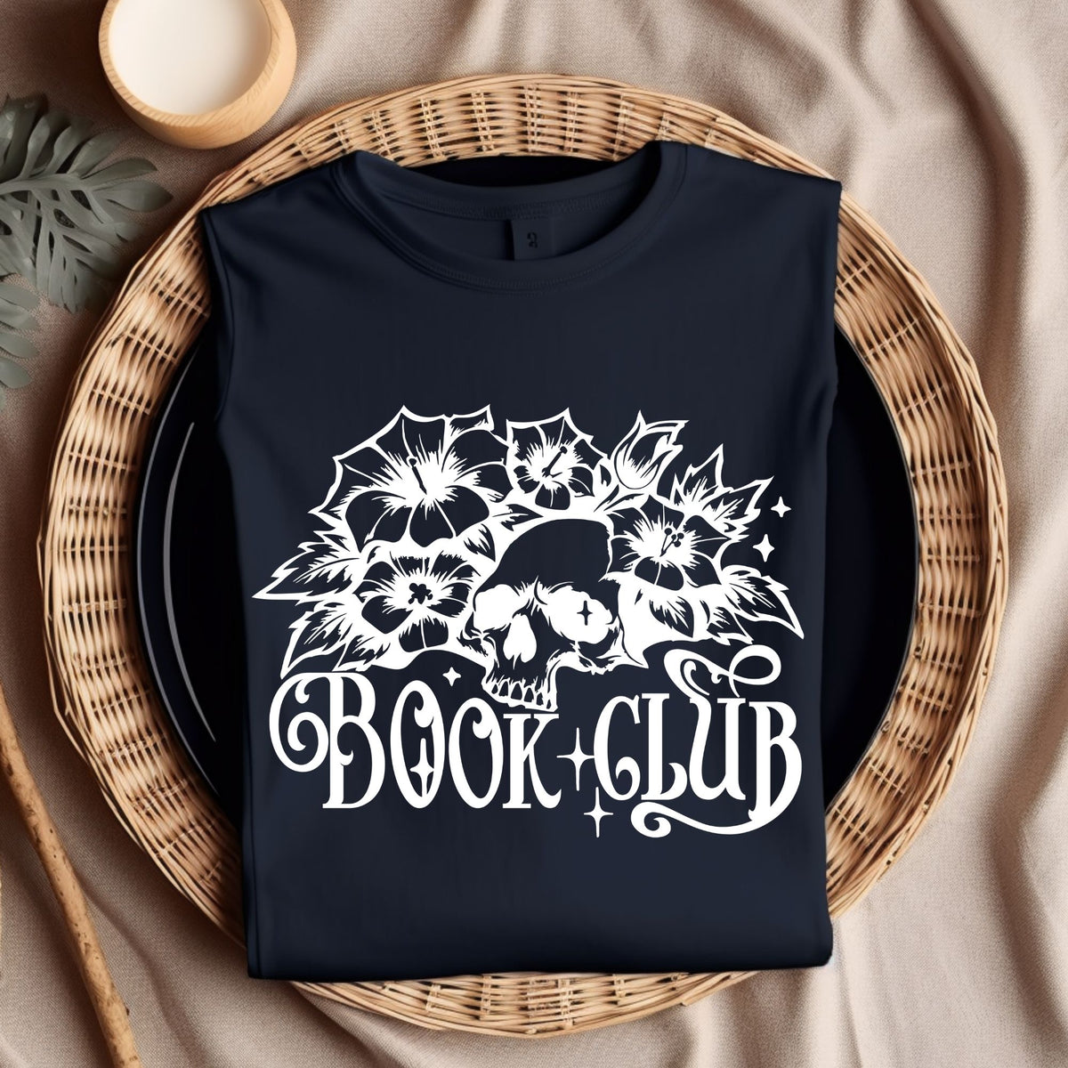 Book Club-38904-DTF transfer