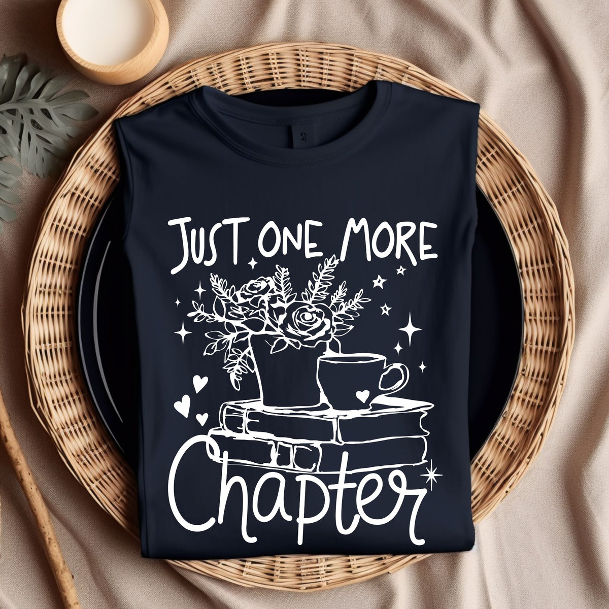 Just One More Chapter-38896-DTF transfer