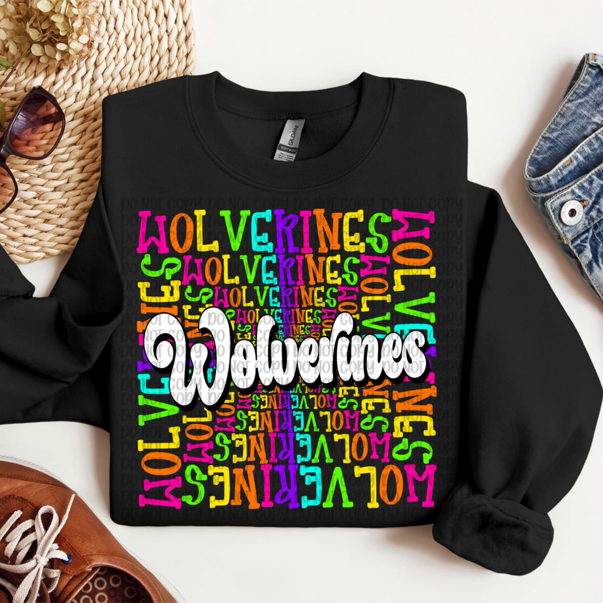 Rainbow Subway Mascots (VP)