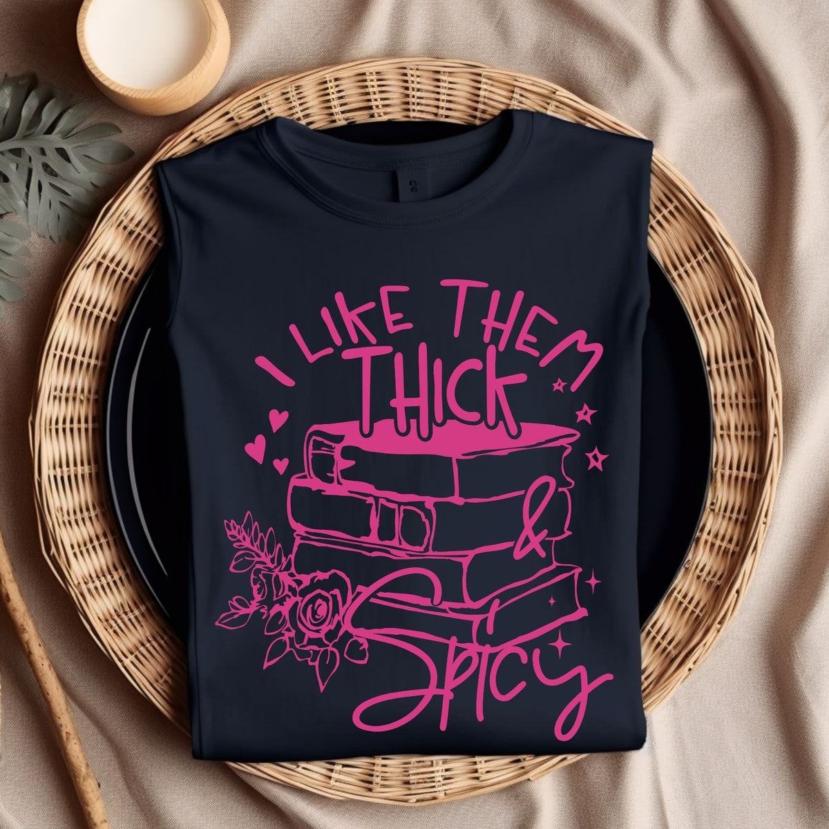 I Like Them Thick-38889-DTF transfer