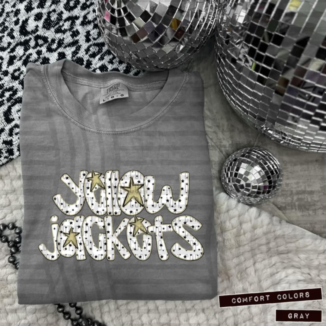 Star Mascots (Caplinger)