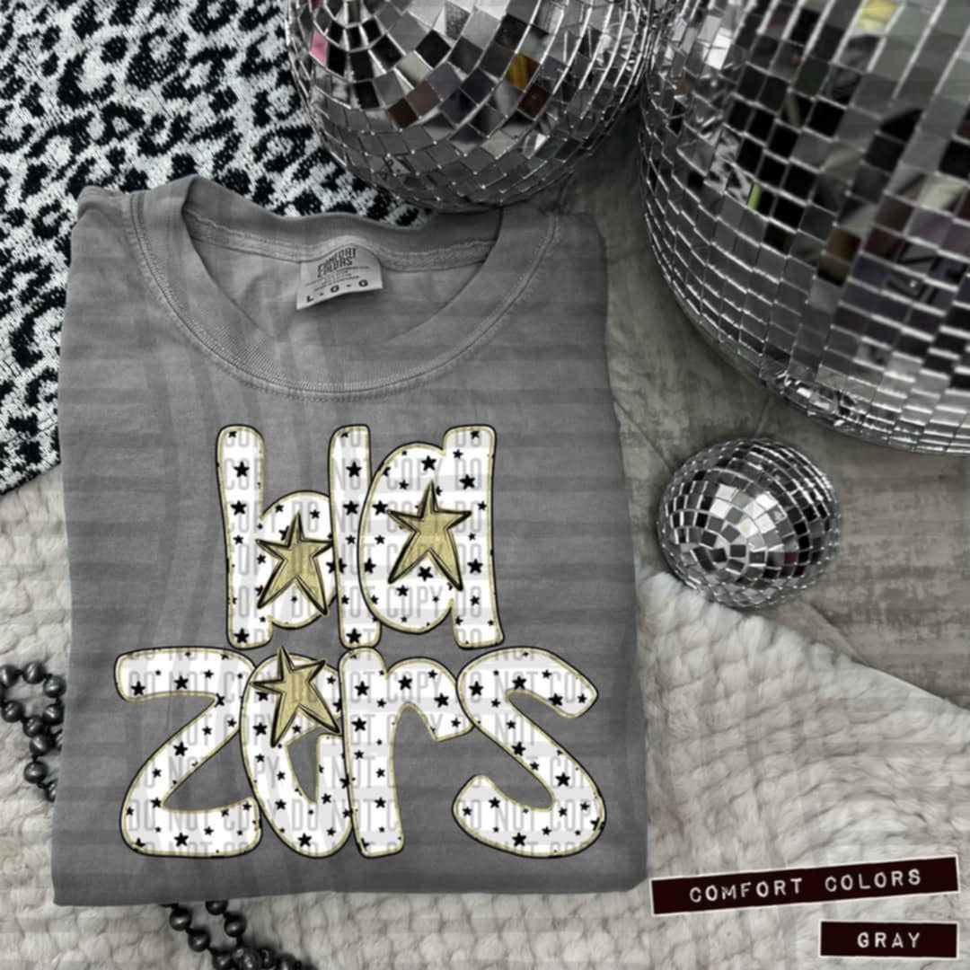 Star Mascots (Caplinger)