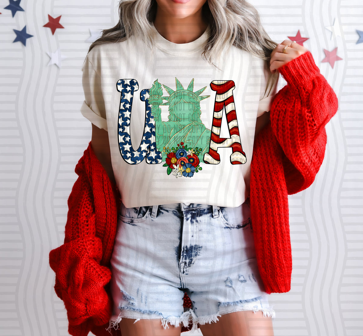 USA RWB (Caplinger) dtf transfer