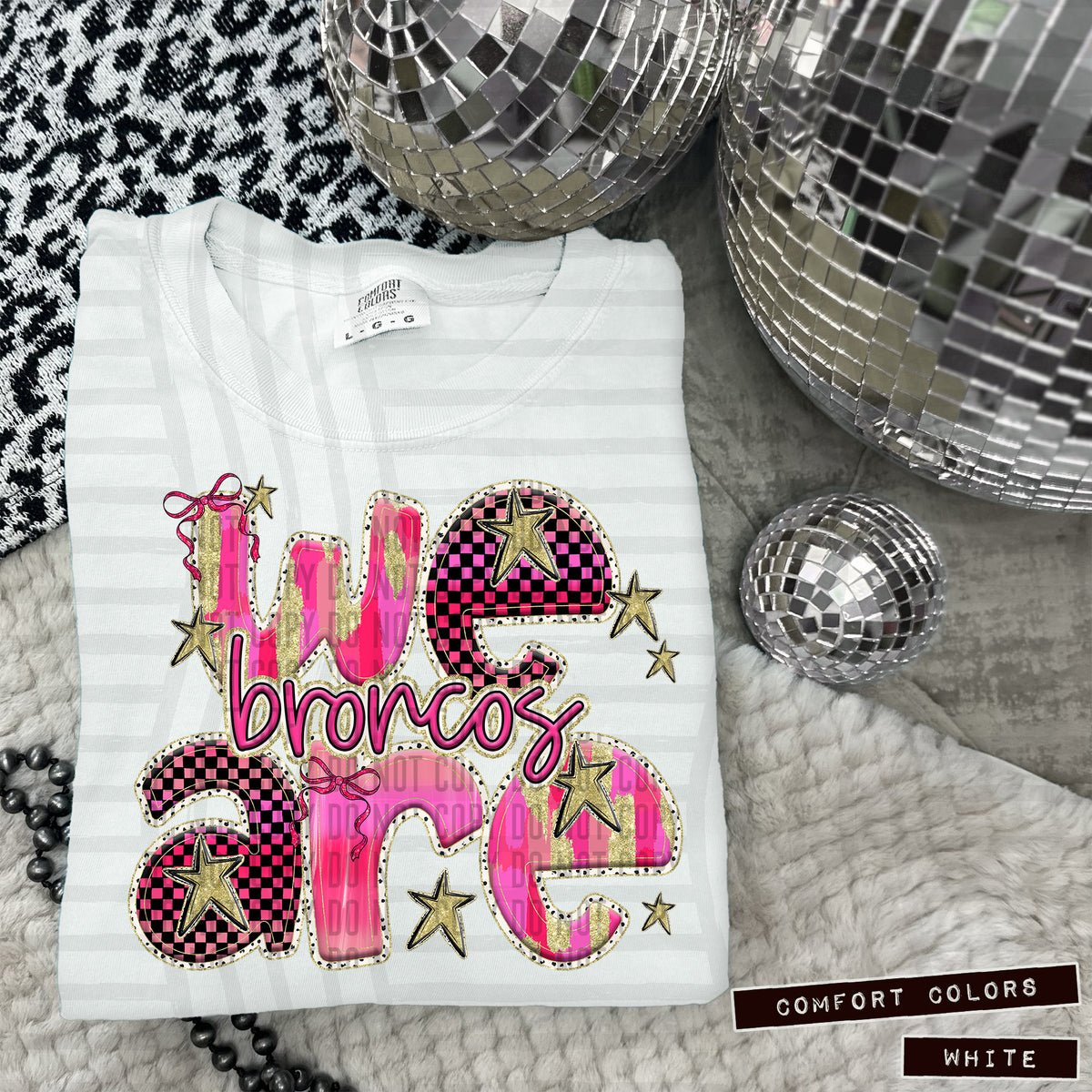 We are Pink Mascots (Caplinger)