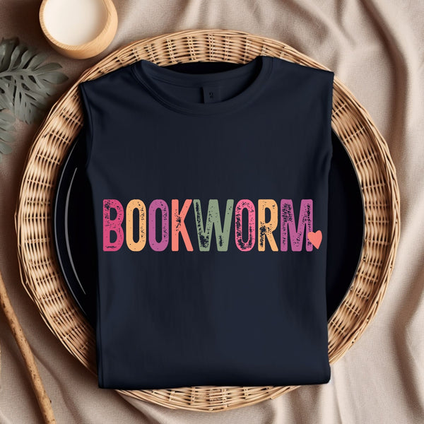 Bookworm-38867-DTF transfer