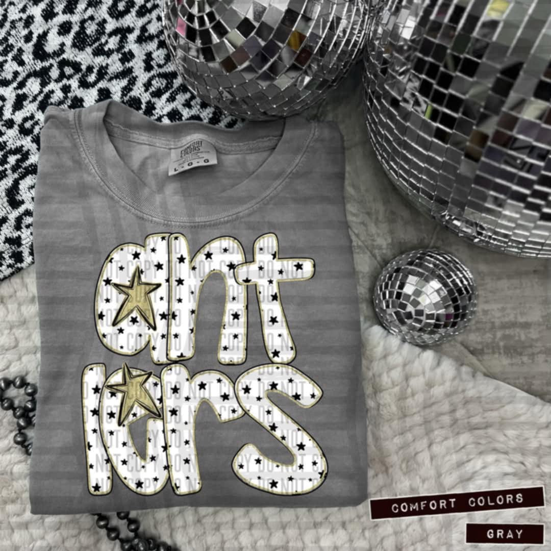 Star Mascots (Caplinger)