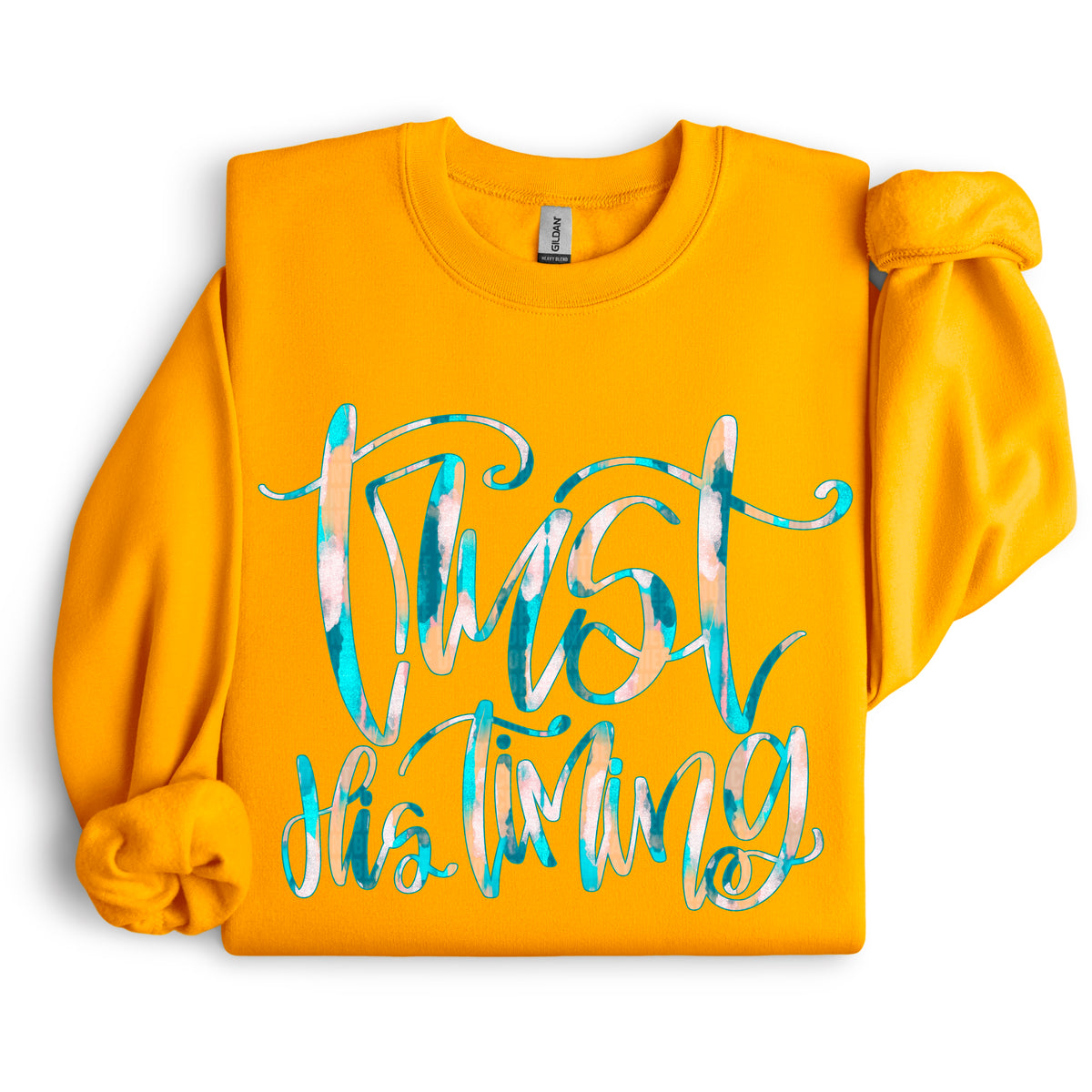 Trust his timing 103966 DTF transfer