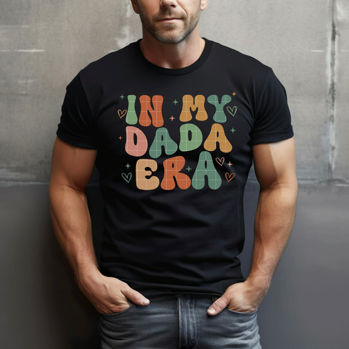 In my Dada era (DD) DTF transfer