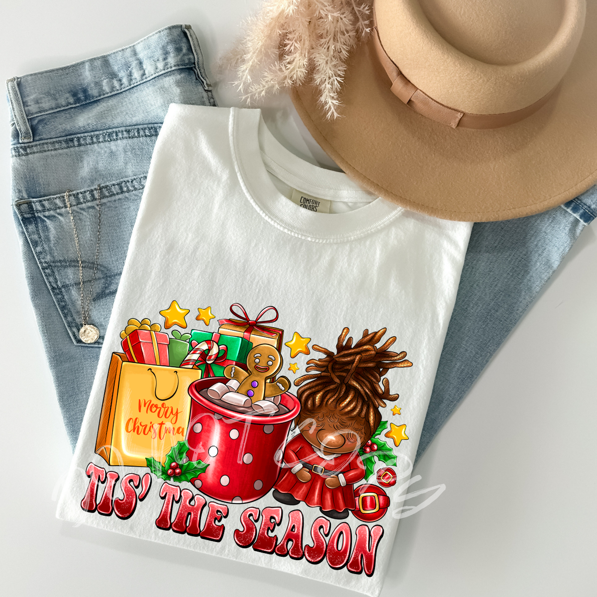 Tis' The Season  (RD) DTF Transfer