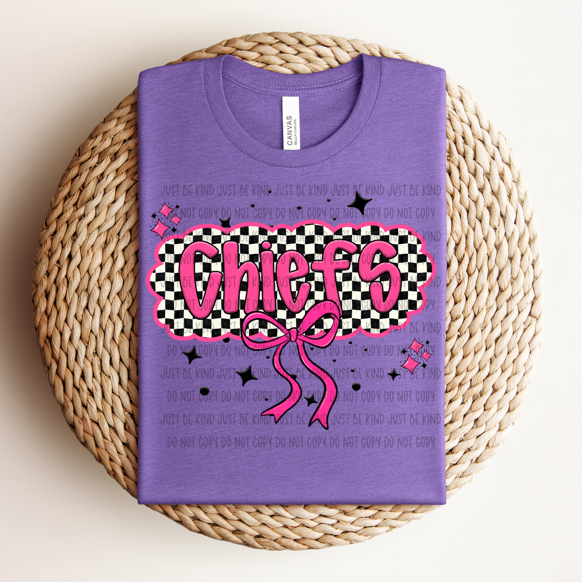 Chiefs (Caplinger) 83949 DTF Transfer