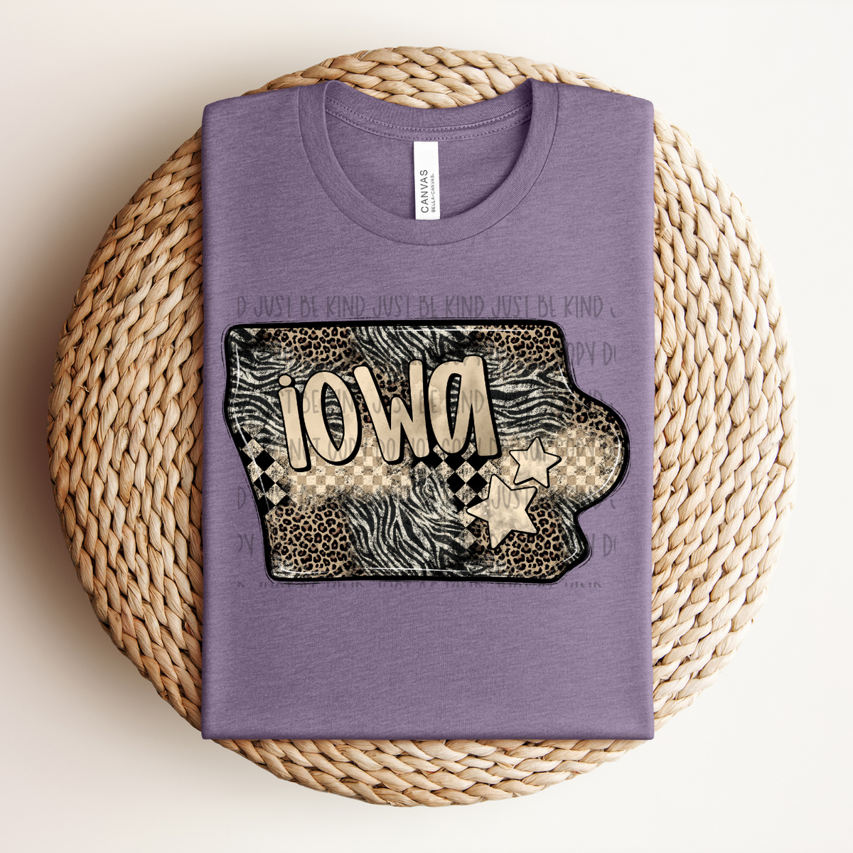 Iowa (Caplinger) 83758 DTF Transfer