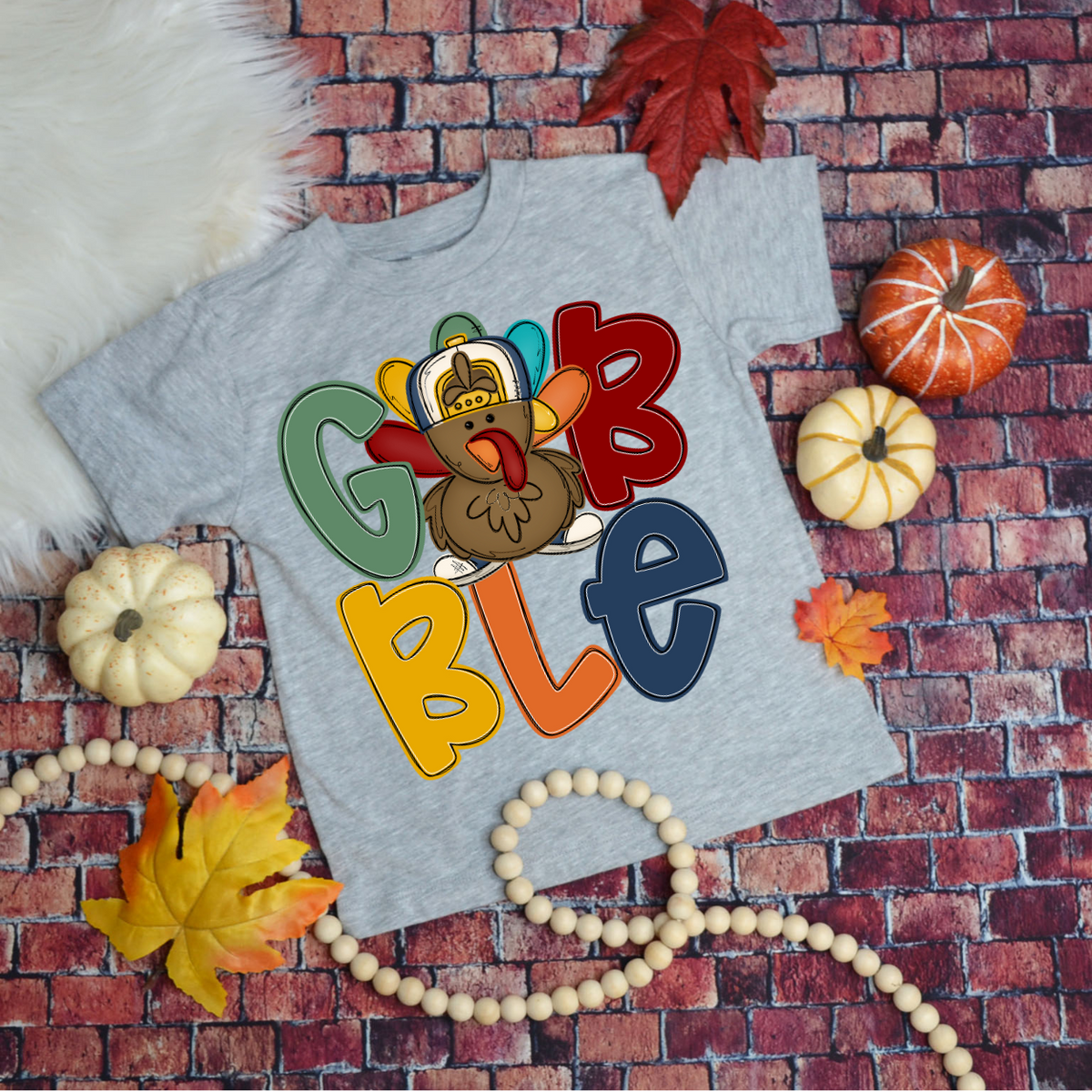 Gobble Boys 68302 DTF Transfer