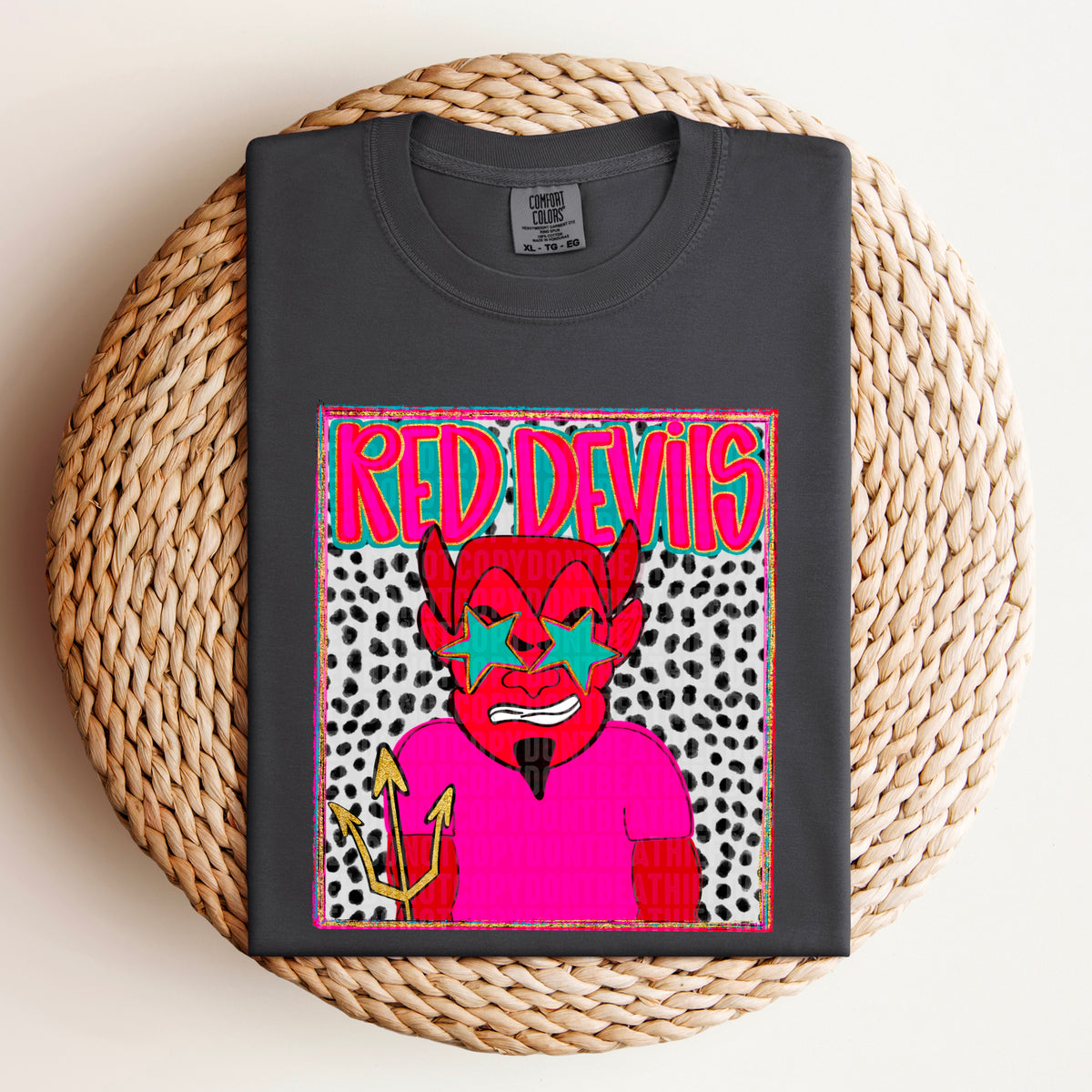 Colorful Mascot Frames (Caplinger)