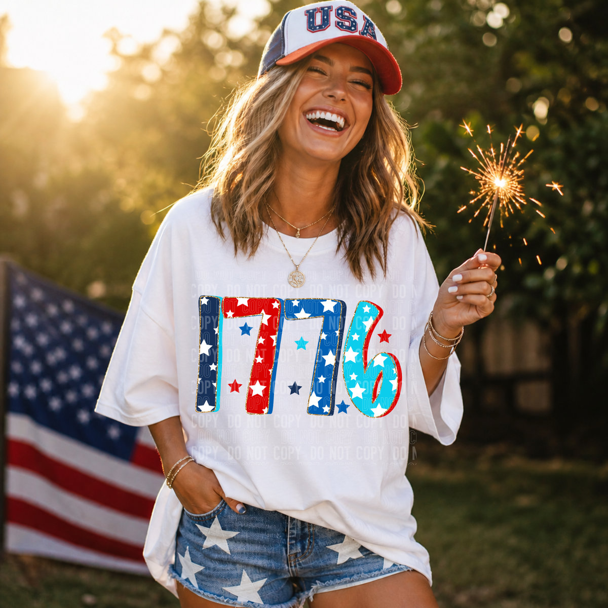 1776 stars (SBB) DTF Transfer