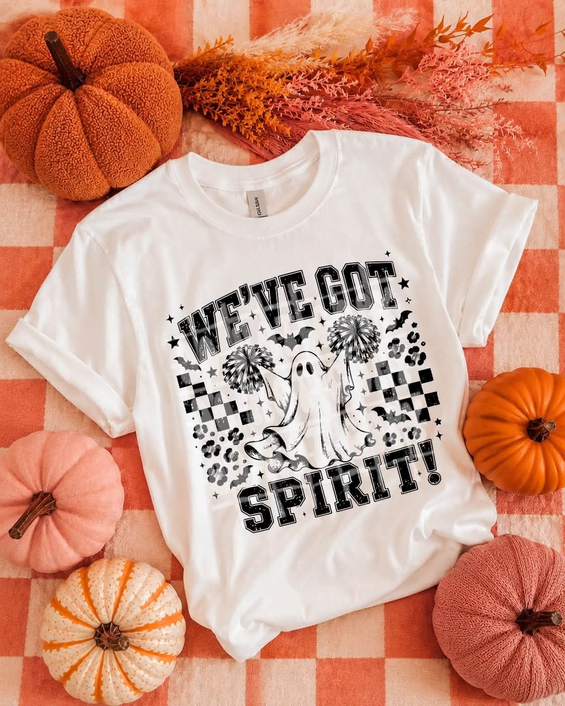 We’ve got spirit ghost (PH) DTF Transfer