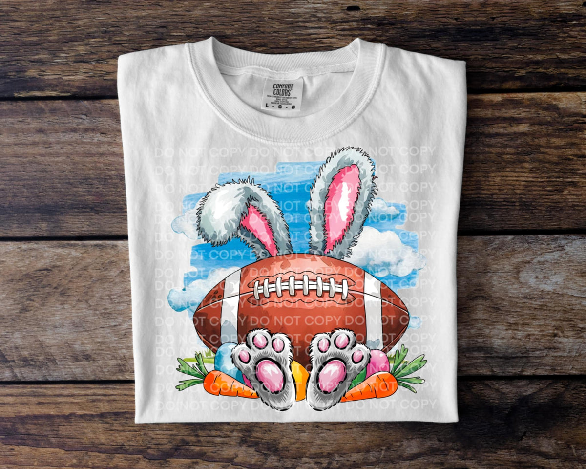 Easter football (SCG) 92230 DTF transfer